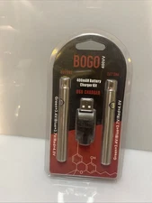 BOGO 400VV 400mAH Battery Charger Kit New In Package