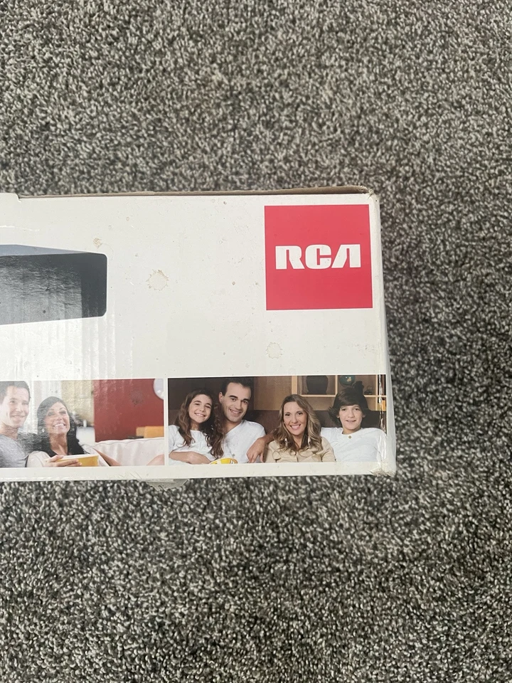 RCA RTS7010B 37" Inch Home Theater Wireless Bluetooth Sound Bar With Remote - Image 2 of 4