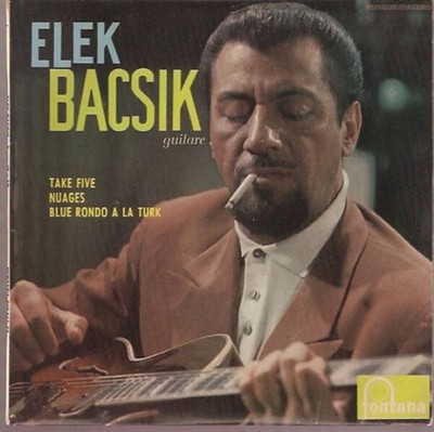 Take Five | Elek Bacsik | Guter Zustand