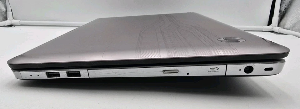 HP Pavilion DV7-4064DX funcionando y restablecido. Leer descripción. Piezas/reparación Foto 4 de 4