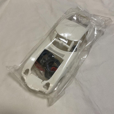 The Legendary Car Toyota 2000Gt 1/16 Old Plastic Model | eBay