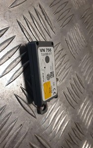 VW TOUAREG 7LA, 7L6, 7L7 Antennenverstärker  7L6035577 2.50 Diesel 28376991