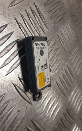 VW TOUAREG 7LA, 7L6, 7L7 Antennenverstärker  7L6035577 2.50 Diesel 28376991