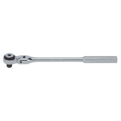 Stanley Proto J5257F 3/8'' Drive Flex Head Ratchet, 8-1/2''