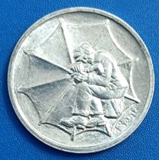 🇸🇲 SAN MARINO 🇸🇲 COIN COIN PRE EURO 1 LIRA 1978 CRAFTS UMBRELLA