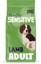 Sensitive Senior Dry Dog Food 7+ Years Rich in Lamb. 2 kg 7.50 per kilo