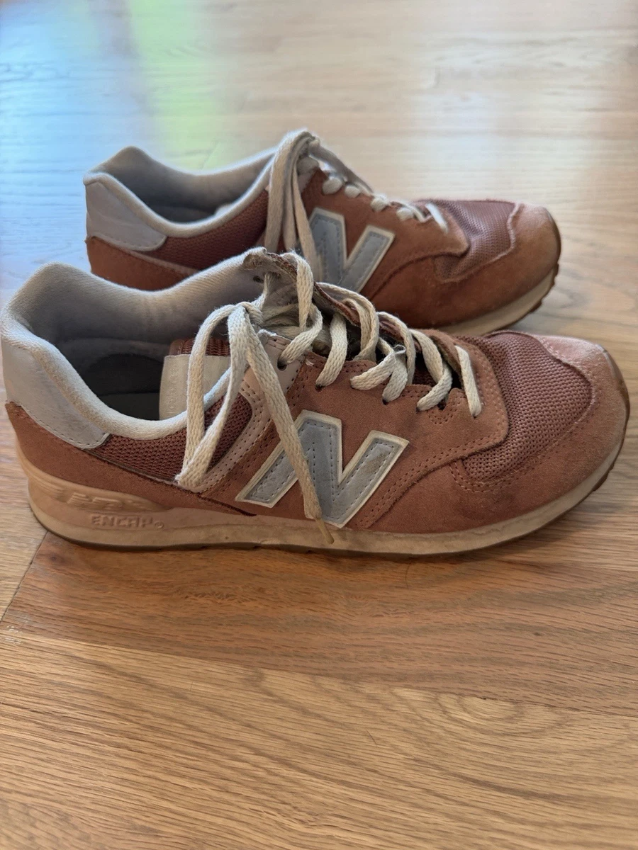 New Balance 574 Brown Athletic Shoes for Women for sale | eBay