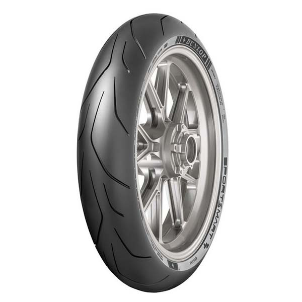 TYRE DUNLOP 120/70 R19 (60W) SPORTSMART TT