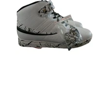 Fila Vulc 13 Marble Shoes Size 15 Hi Tops Basketball