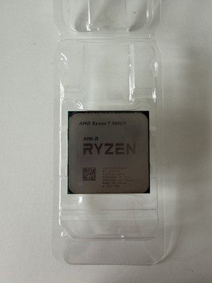 AMD Ryzen 7 5800X AM4, 8-Kern, 3.8 GHz, 4.7 GHz Boost