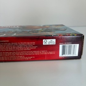 Lego Raid Zeppelin 70603 Ninjago Brand New Sealed Set Skybound Zane 294 Pieces