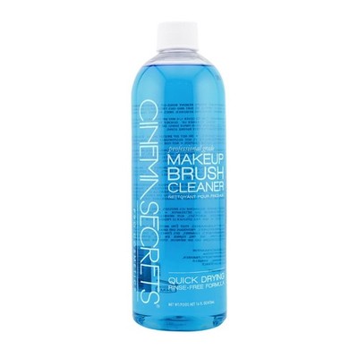 Original Blue Vanilla Makeup Brush Cleaner Solution - Professional Cleanser f...