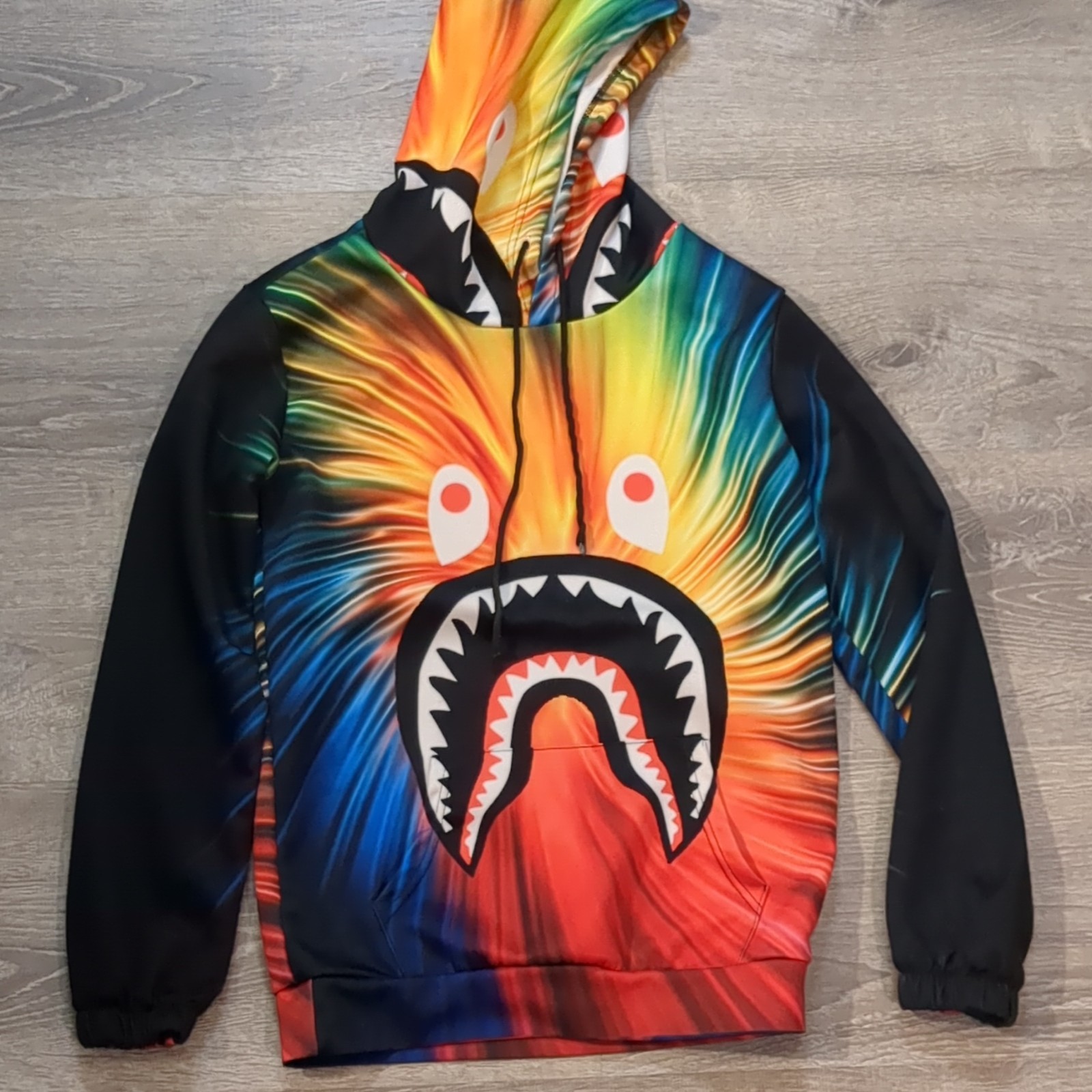 Pullover Hoodie  Polyester - image 1