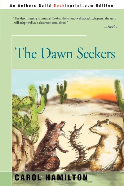 Carol Hamilton | The Dawn Seekers | Taschenbuch | Englisch (2000) | Iuniverse-image