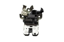 12-18 Audi A7 Quattro S7 RS7 Rear Trunk Lid Tailgate Lock Latch Actuator Oem