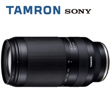 Tamron 70-300mm F/4.5-6.3 Di III RXD Sony E-mount Telephoto Lens Used