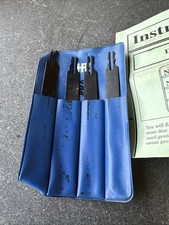 HPC Dsp-1 Set Of 4 A,b,c,d