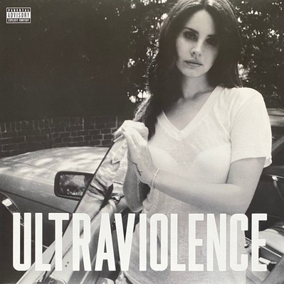 Lana Del Rey - Ultraviolence (2xLP, Album, RE) (Mint (M)/Near Mint (NM or M-)) -
