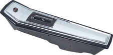 1966-67 Chevy Ii Nova Ss Floor Console Assembly With Auto Trans 1966-67 Chevy Ii Nova Ss Floor Console Assembly With Auto Trans