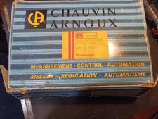 C35N CHAUVIN ARNOUX Clamp Meter 10-100-1000A/V 1200A rms