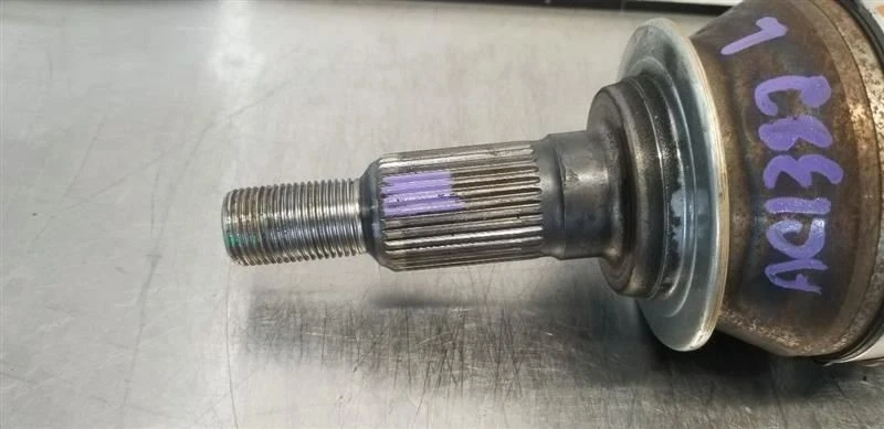 23 GMC YUKON XL 1500 EJE 5,3 L CONDUCTOR DELANTERO IZQUIERDO Foto 4 de 4