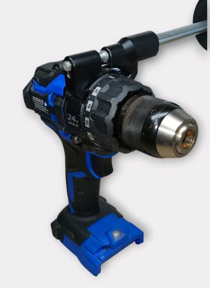 Kobalt 24V 1/2" Brushless Cordless DRILL/DRIVER - (TOOL ONLY) - KDD 124B-03 - Image 3 of 4