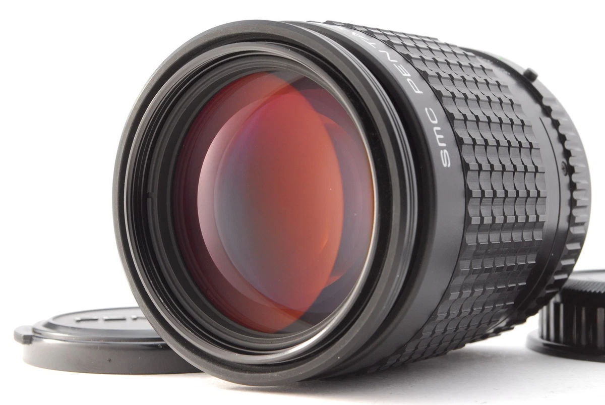 ペンタックス SMC PENTAX-A 135mm F2.8 #20042 smc Pentax-A 135mm F/2.8 | LENS-DB.COM