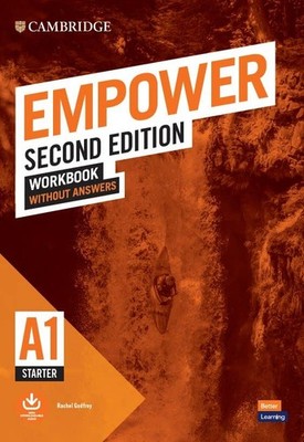 Empower Starter/A1 Workb... by Godfrey, Rachel Multiple-component retail product