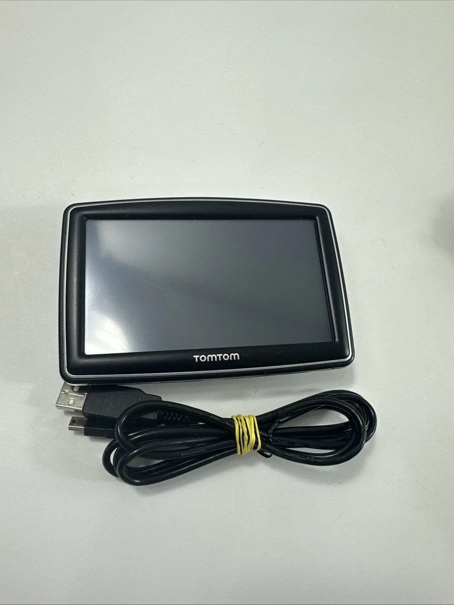 TomTom XL 350S GPS Set - USA/Canada/Mexico Maps, Lifetime Traffic, 4.3" Screen, Open Box 2 thumbnail image