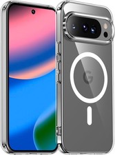 Magnetic for Google Pixel 10 Pro XL Case, Military Grade Drop Protection Slim Cl