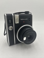 Fujifilm Instax Mini 40 Instant Camera - Black