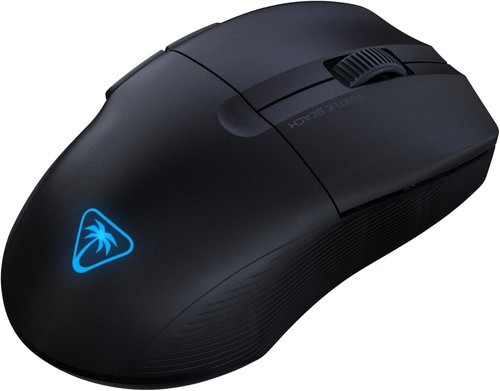 Turtle Beach Pure Air - Ultra-Light Wireless Ergonomic RGB Gaming Mouse, 26K DPI - Picture 8 of 10