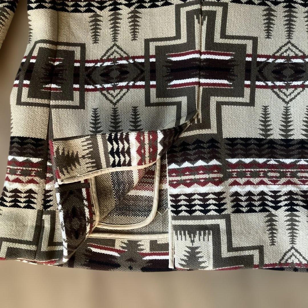 Pendleton Triaa Native Pattern Jacket S Size Casu… - image 6
