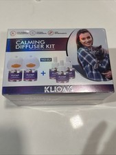 Cat Calming Diffuser 5 Pack Includes 2 Diffusers Machines 3 Refills Pheromone