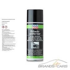 400ml LIQUI MOLY ÖL-FLECK-ENTFERNER ÖLFLECK-ENTFERNER ÖLBINDER 31556931