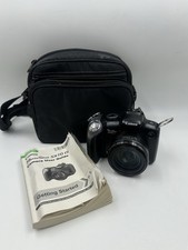 Canon Powershot SX10 IS 20x Optical 10.0MP Digital Camera W/Case  Manual-Tested