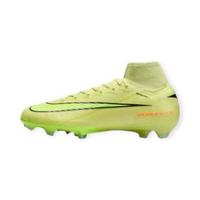 Nike Mercurial Superfly 10 Elite FG Limelight Hyper Crimson Soccer FQ1454-302