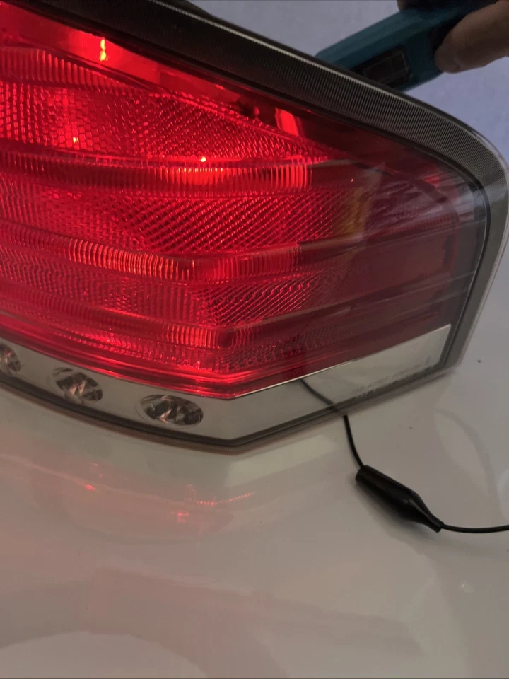 2007-2010 Lincoln MKX Ford Edge Tail Light RH Passenger Side OEM Tested Foto 4 de 4