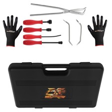 8pcs Professional Drum Brake Tool Kit – Removal and Installation Tools Set