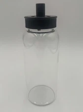 Bartesian Replacement Bottle For Model Number 55300 Series VODKA lid