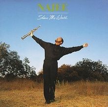 Share My World von Najee | CD | Zustand gut