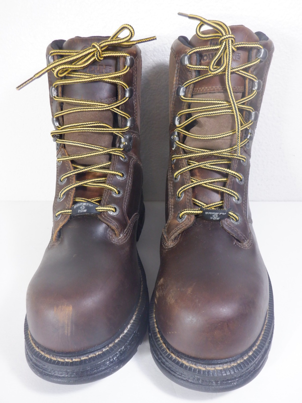 Wolverine Hellcat Waterproof Plus Carbon Toe Work… - image 2