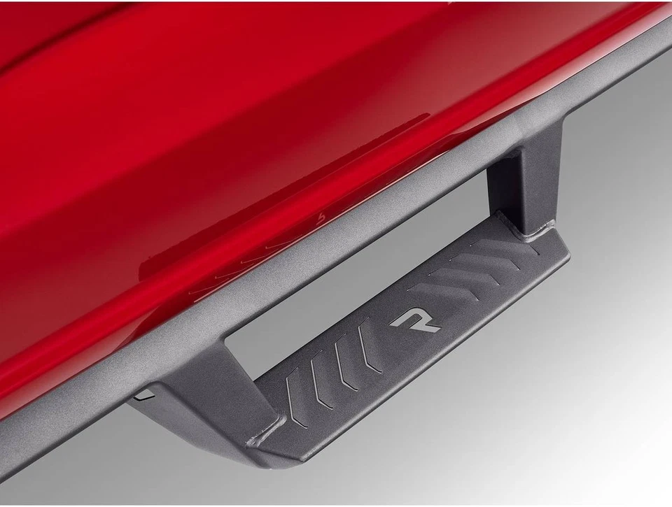 N-Fab Black EpYx Nerf Bar Steps Fit Select 2010-2024 Toyota 4Runner Foto 3 de 4