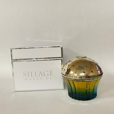 House of Sillage Passion de L'Amour 75ml / 2.5 fl oz New Open Box