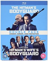 Hitman's Bodyguard/The Hitman's Wife's Bodyguard - Blu-Ray - F600Z