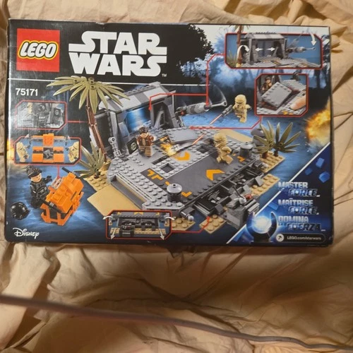 LEGO Star Wars: Battle on Scarif (75171)