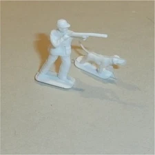 Matchbox Lesney 42 b Studebaker Lark Wagonaire Station Wagon Hunter and Dog