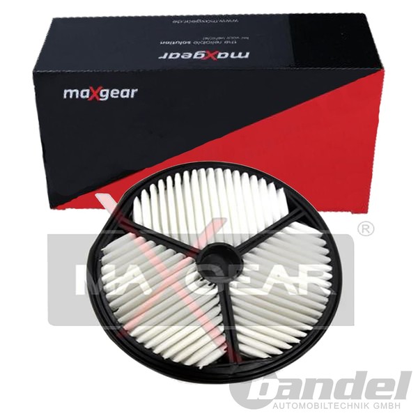 Maxgear Luftfilter Passend FüR Daewoo Tico | 26-0225-image