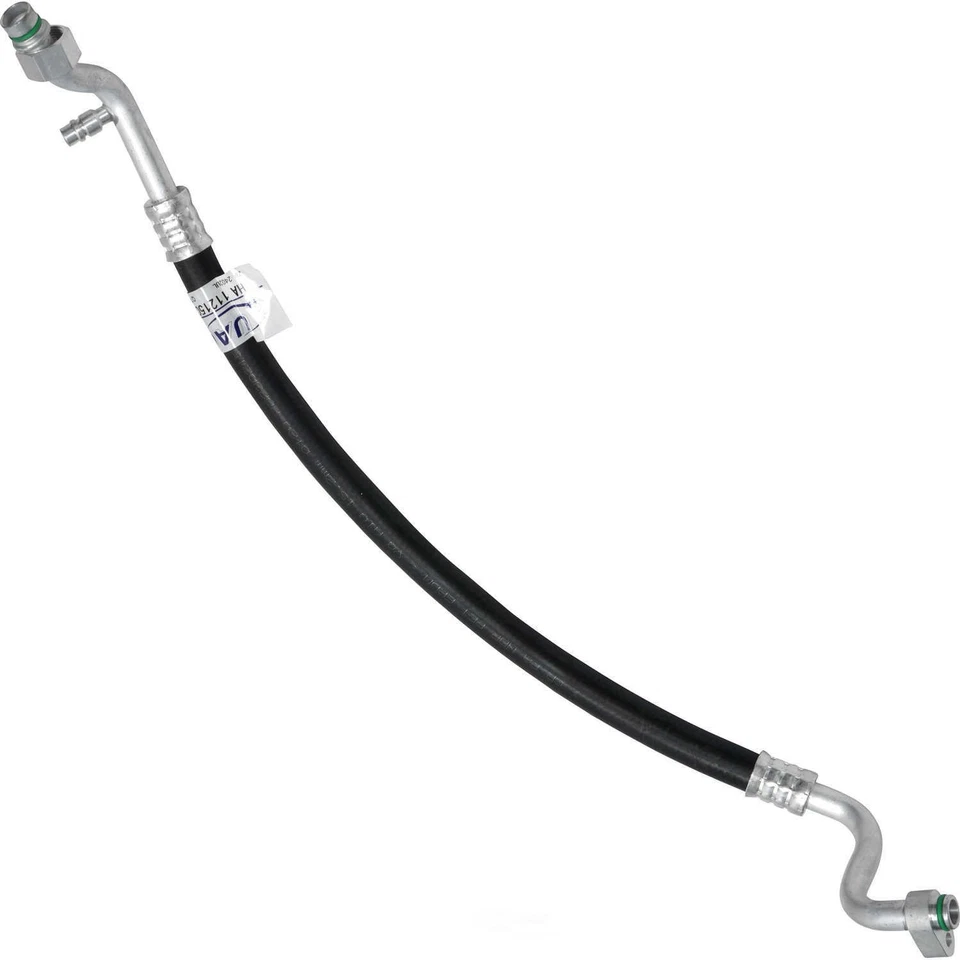 Manguera de succión de refrigerante de aire acondicionado-línea de succión UAC para Honda Civic 06-11 1,8 L-L4 Foto 2 de 4