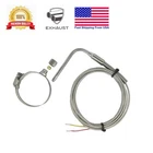 Exhaust Gas Temperature EGT Sensors K Type Clamp Size (1~2") & Adjustable Insert